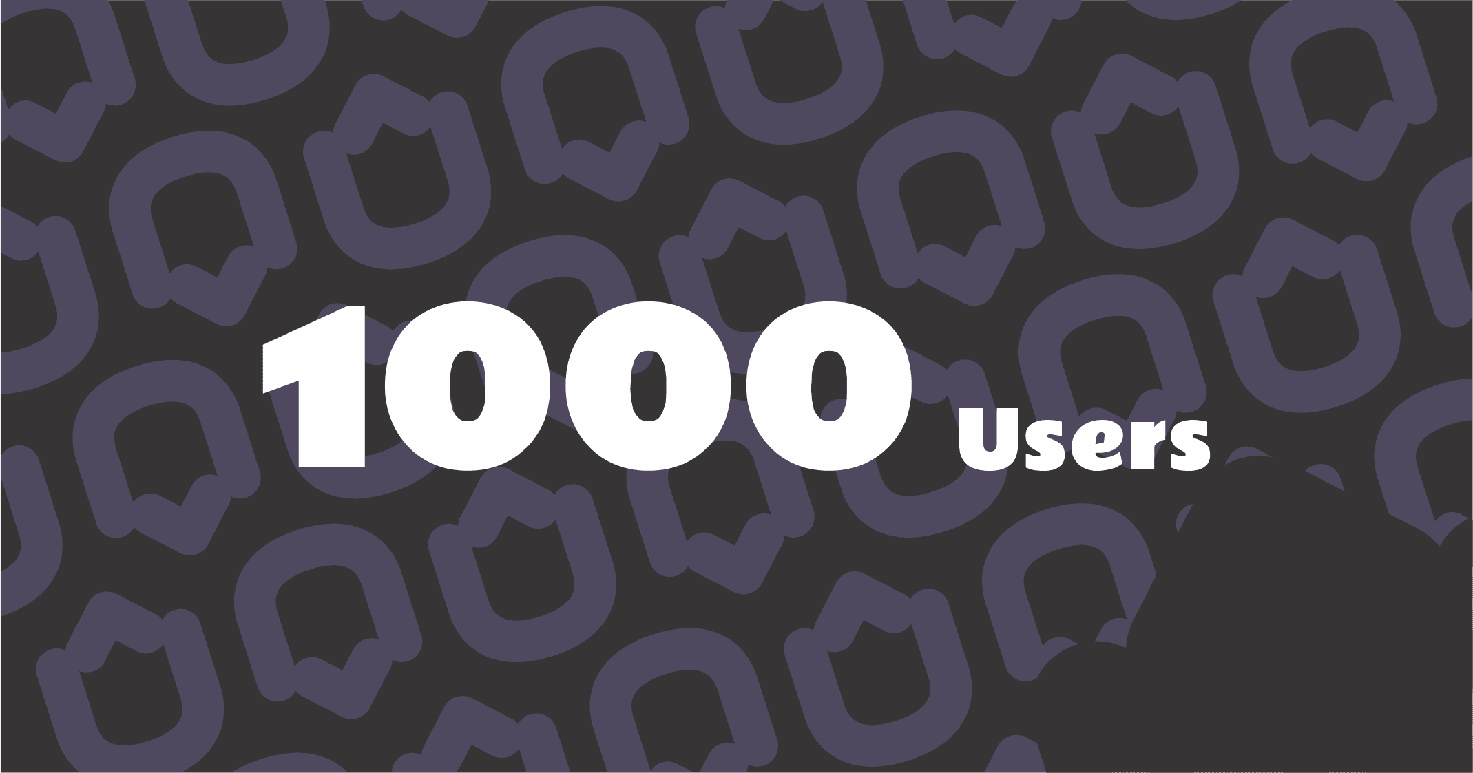 UGC Just Crossed 1,000 Users - Here's What That Actually Means